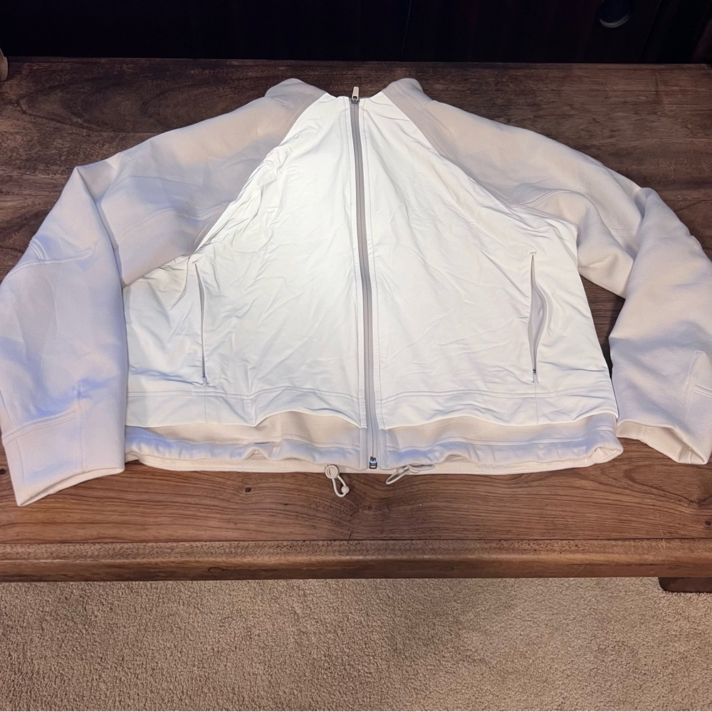 Athleta White Women's Jacket